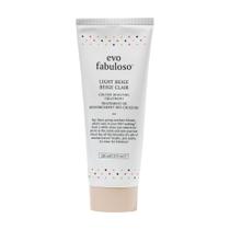 Tratamento de Aumento de Cor EVO Fabuloso Light Beige - 220ml