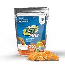 Tratamento de banheiro Camco TST MAX RV Drop-Ins, pacote com 15 citrinos