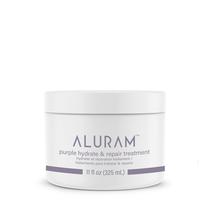 Tratamento de cabelo ALURAM Purple Hydrate & Repair 325mL Tratamento de cabelo ALURAM Purple Hydrate & Repair 325mL