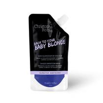 Tratamento de cabelo Christophe Robin Shade Variation Mask Baby Blonde Tratamento de cabelo Christophe Robin Shade Variation Mask Baby Blonde