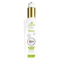 Tratamento de cabelo com óleo de coco Frizz Control 120mL