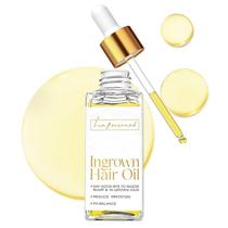 Tratamento de cabelo encravado LA.PERSONAL 40mL Razor Bump Remover Tratamento de cabelo encravado LA.PERSONAL 40mL Razor Bump Remover
