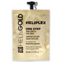 Tratamento de cabelo Heli's Gold Heliplex One Step Bond Complex 50mL Tratamento de cabelo Heli's Gold Heliplex One Step Bond Complex 50mL