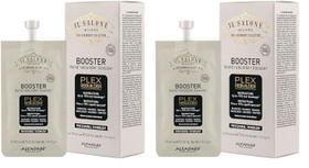 Tratamento de cabelo Il Salone Milano Plex Rebuilder x4 - pacote com 2 Tratamento de cabelo Il Salone Milano Plex Rebuilder x4 - pacote com 2