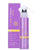 Tratamento de cabelo Inebrya Ice Cream Liss Perfect Liss One 150mL