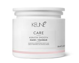 Tratamento de cabelo Keune CARE Máscara Suave de Queratina 200mL
