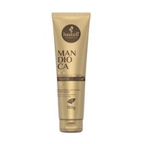 Tratamento de Cabelo Leave In Mandioca 150 Gr - Haskell Tratamento de Cabelo Leave In Mandioca 150 Gr - Haskell
