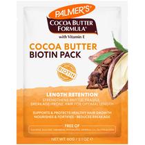 Tratamento de cabelo Palmer's Cocoa Butter & Biotina 60mL