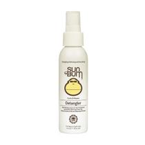 Tratamento de cabelo Sun Bum Curls Detangler 120ml Vegan Tratamento de cabelo Sun Bum Curls Detangler 120ml Vegan