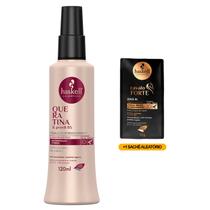 Tratamento de Choque Haskell Queratina Capilar 120ml +Sachê Tratamento de Choque Haskell Queratina Capilar 120ml +Sachê