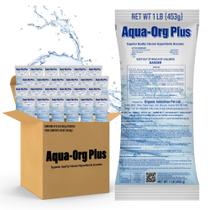 Tratamento de choque para piscina Pyrock Chemical Aqua Org Plus 65% hipoclorito de cálcio Tratamento de choque para piscina Pyrock Chemical Aqua Org Plus 65% hipoclorito de cálcio