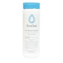 Tratamento de choque para spa EcoOne One Shock em grânulos 2 lb Tratamento de choque para spa EcoOne One Shock em grânulos 2 lb