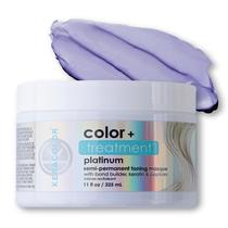 Tratamento de coloração de cabelo Keracolor Platinum 325mL