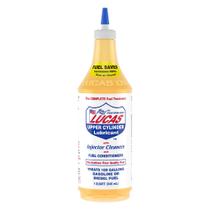 Tratamento de Combustível Lucas Oil 946ml Pacote com 2 Tratamento de Combustível Lucas Oil 946ml Pacote com 2