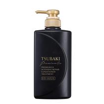 Tratamento de condicionamento capilar Tsubaki Premium EX 490ml Tratamento de condicionamento capilar Tsubaki Premium EX 490ml