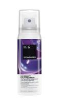 Tratamento de couro cabeludo com densidade capilar patrocinado pela IGK 63ml/63g