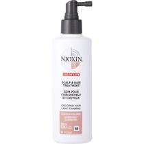 Tratamento de couro cabeludo e cabelo Nioxin System 3 para cabelos normais a finos
