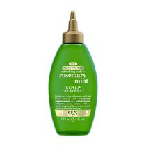 Tratamento de couro cabeludo OGX Extra Strength Refrescante Rosemary Mint 120 ml