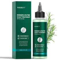 Tratamento de couro cabeludo VOERUY Rosemary & Tea Tree 120mL