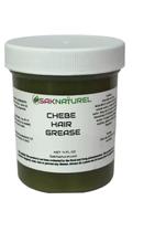 Tratamento de crescimento capilar AkNaturel Chebe Grease 120mL Tratamento de crescimento capilar AkNaturel Chebe Grease 120mL