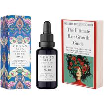 Tratamento de crescimento capilar vegano Mia Rosemary 30mL orgânico