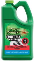 Tratamento de drenagem Green Gobbler Fruit Fly Goodbye Gel 3,78 L