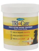 Tratamento de feridas de ação tripla Farnam para cavalos e cães 414 ml