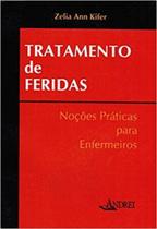 Tratamento de feridas - nocoes praticas para enfermeiros - ANDREI