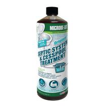 Tratamento de fossa séptica Microbe-Lift Original 946mL Tratamento de fossa séptica Microbe-Lift Original 946mL