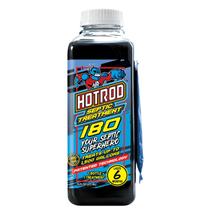 Tratamento de fossas sépticas Hotrod, fornecimento de 6 meses, 473 ml, industrial Tratamento de fossas sépticas Hotrod, fornecimento de 6 meses, 473 ml, industrial