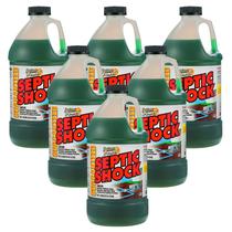 Tratamento de fossas sépticas Instant Power Septic Shock 2L x6