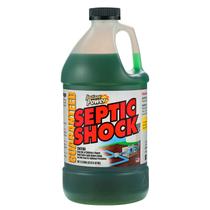 Tratamento de fossas sépticas Instant Power Septic Shock 2L Tratamento de fossas sépticas Instant Power Septic Shock 2L