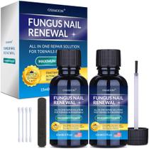 Tratamento de fungos nas unhas dos pés OSIMOON Extra Strength 10% Acid