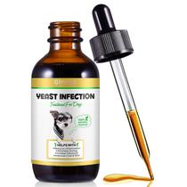 Tratamento de Infecção Fúngica para Cães SOCATFOT - 60ml Tratamento de Infecção Fúngica para Cães SOCATFOT - 60ml