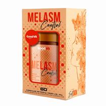 Tratamento De Melasma Na Pele - Melasm Control 60cps - Good Vit