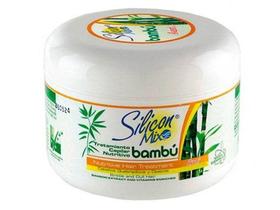 Tratamento de Nutrição Capilar Bambu 225g - Silicon Mix Tratamento de Nutrição Capilar Bambu 225g - Silicon Mix
