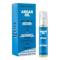 Tratamento de óleo capilar Marc Anthony Exotic Argan com queratina Tratamento de óleo capilar Marc Anthony Exotic Argan com queratina