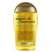 Tratamento de óleo capilar OGX Renewing Argan Oil of Marrocos 100mL