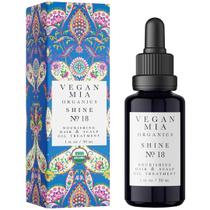 Tratamento de óleo de couro cabeludo Vegan Mia Rosemary Oil 30mL para cabelo Tratamento de óleo de couro cabeludo Vegan Mia Rosemary Oil 30mL para cabelo