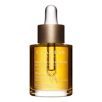 Tratamento de óleo facial Clarins Blue Orchid 100% Extratos Naturais Tratamento de óleo facial Clarins Blue Orchid 100% Extratos Naturais