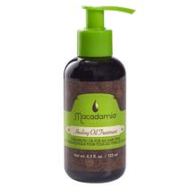 Tratamento de óleo: óleo natural de macadâmia, cura, 125 ml Tratamento de óleo: óleo natural de macadâmia, cura, 125 ml