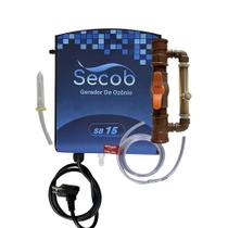 Tratamento de Ozônio Para Piscina SB 100 Até 100.000L Tratamento de Ozônio Para Piscina SB 100 Até 100.000L