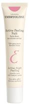 Tratamento de peeling noturno Embryolisse Active com manteiga de karité 40mL