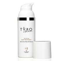 Tratamento de pele Tyro 24 Hour com vitamina E 50ml para toda a pele