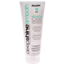 Tratamento de penetração profunda RUSK Deepshine Smooth Keratin Tratamento de penetração profunda RUSK Deepshine Smooth Keratin