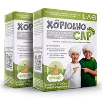 Tratamento de Piolhos KIT 2 Unidades de Xô Piolho CAP