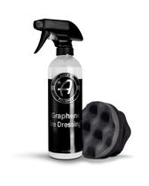 Tratamento de pneus Adam's Polishes Graphene Tire Dressing Combo Tratamento de pneus Adam's Polishes Graphene Tire Dressing Combo