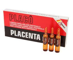 Tratamento de Queda de Cabelo Placenta Placo - Kit com 12 Frascos de 10ml Tratamento de Queda de Cabelo Placenta Placo - Kit com 12 Frascos de 10ml