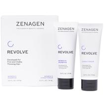 Tratamento de queda de cabelo Zenagen Revolve Shampoo + Condicionador Tratamento de queda de cabelo Zenagen Revolve Shampoo + Condicionador