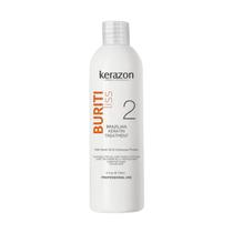 Tratamento de queratina brasileira Kerazon Professional 120mL